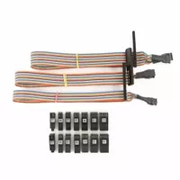 0.15in and 0.3in SOIC Test Clip Set for Huntron Tracker